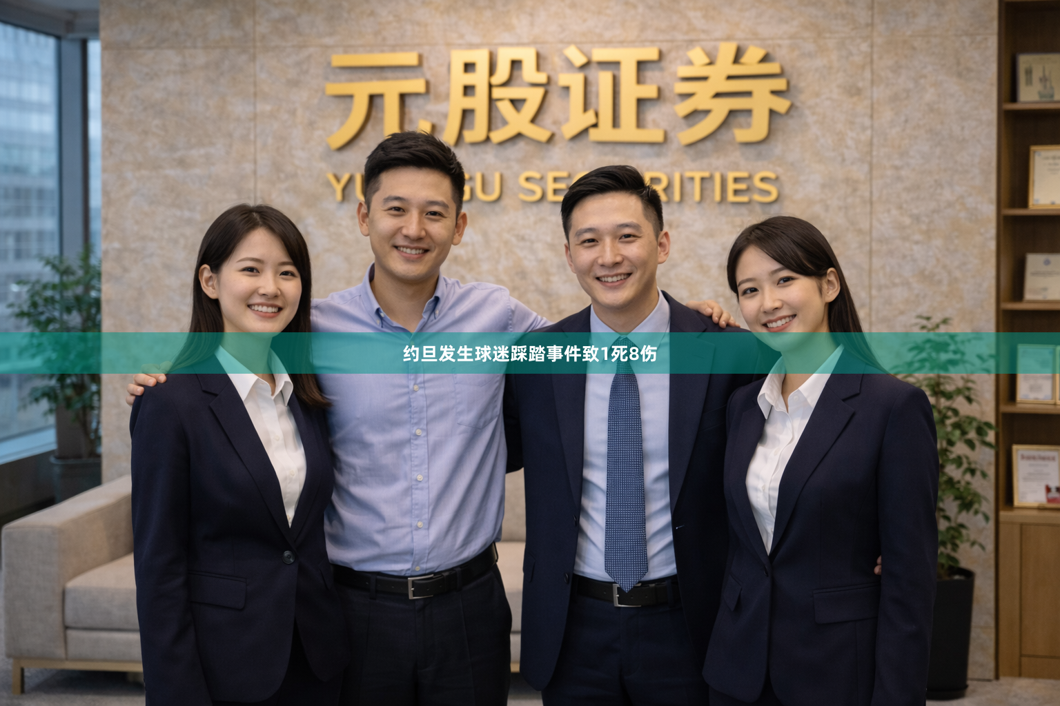 约旦发生球迷踩踏事件致1死8伤