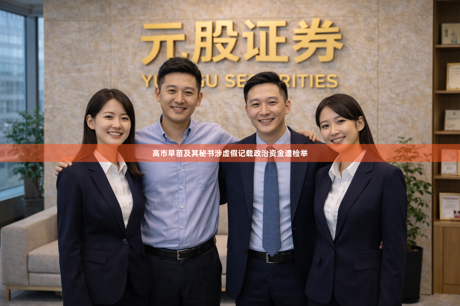 高市早苗及其秘书涉虚假记载政治资金遭检举
