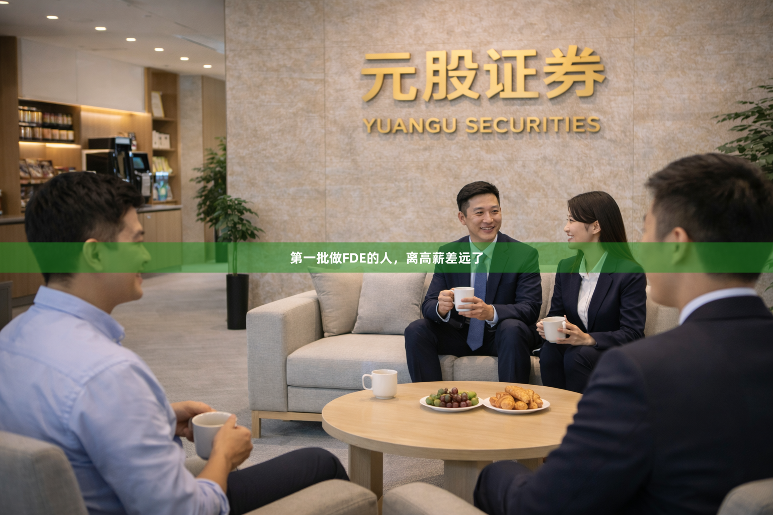 第一批做FDE的人，离高薪差远了