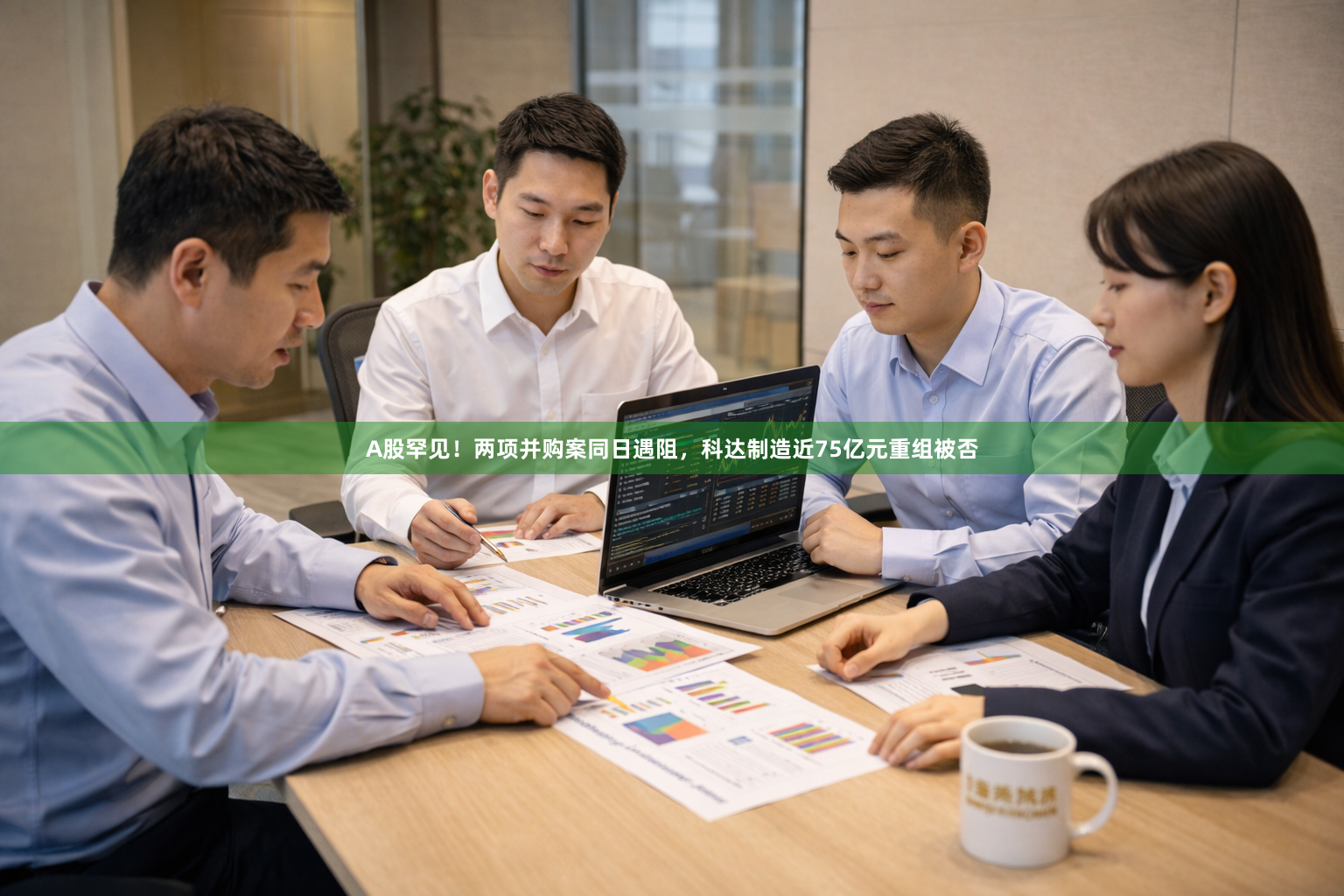 A股罕见！两项并购案同日遇阻，科达制造近75亿元重组被否