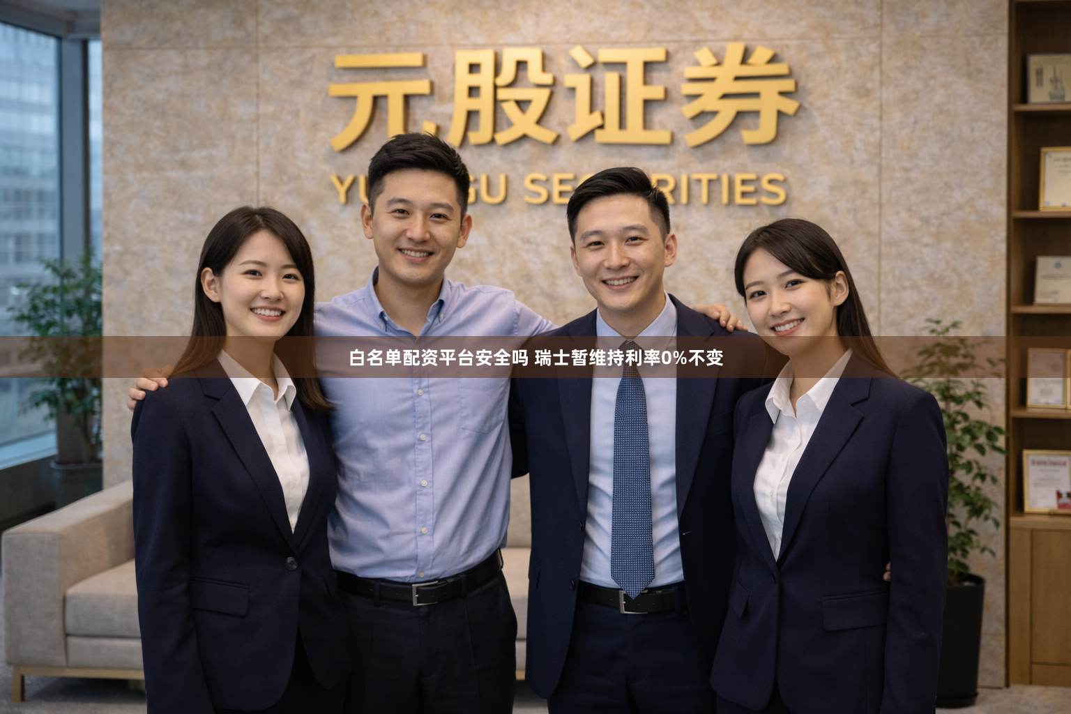 白名单配资平台安全吗 瑞士暂维持利率0%不变